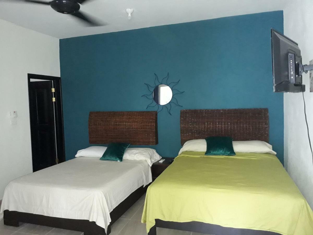 Bea Rooms&studios Cozumel